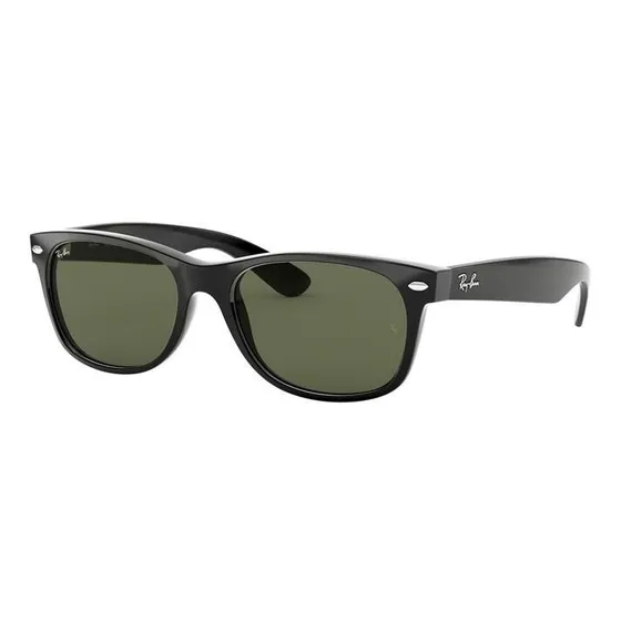 Lente Sol Ray Ban New Wayfarer Negro - Óptica Ariel