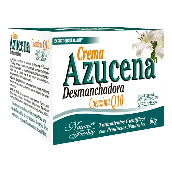 Crema Desmanchadora Azucena 60g - g a $417