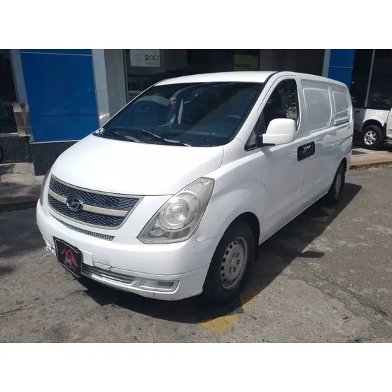 Hyundai H1 Carga