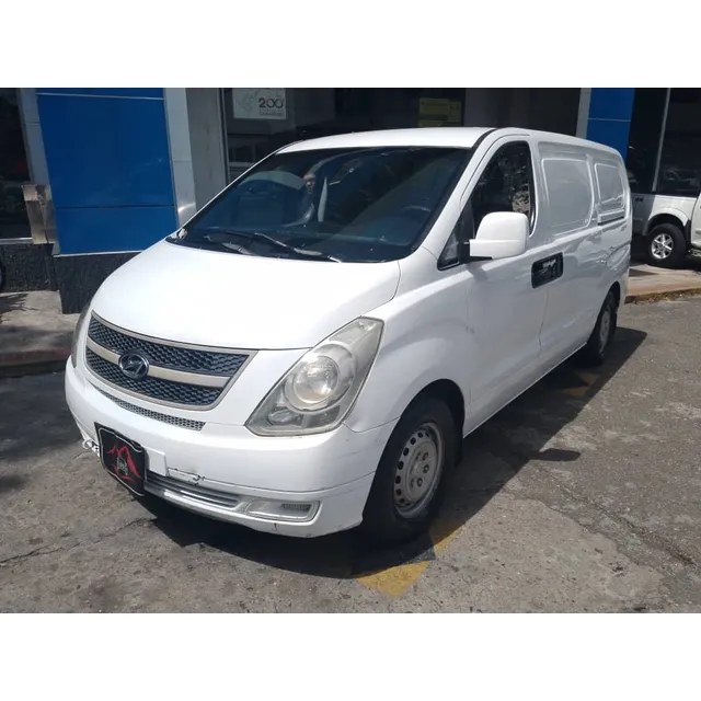 Hyundai H1 Carga