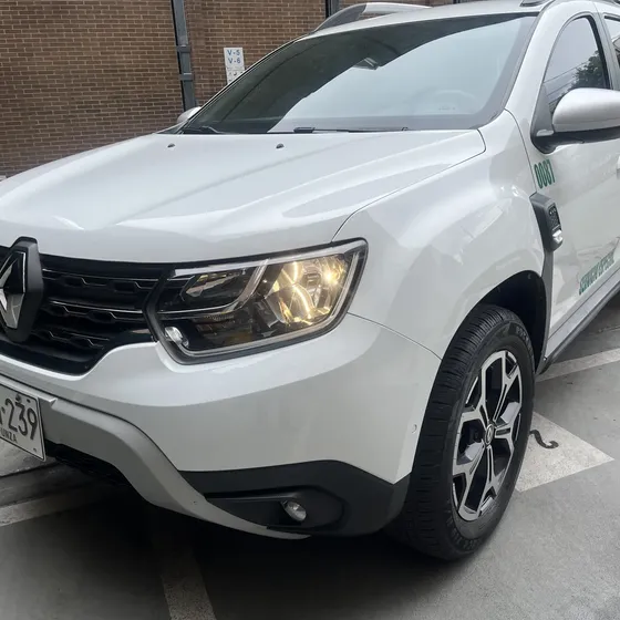 Renault Duster 2024 1.3 T Iconic Mt 4x4
