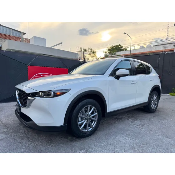 Mazda Cx-5 2.5 I Sport At