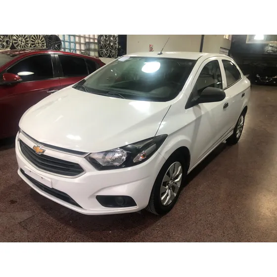 Chevrolet Prisma 1.4 Lt 98cv