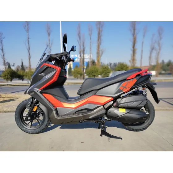 Kymco Downtown 350 Dtx  Nuevo Scooter En Kawasakijack!!! 