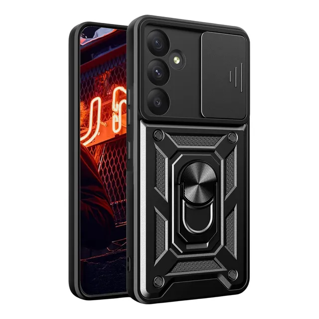 Case Forro Funda Armadura Rígida Antishock Para Celular