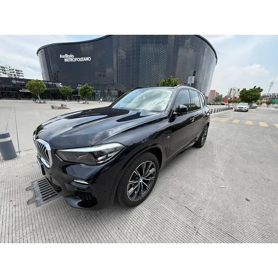 Bmw X5 3.0 Xdrive 45e Hibrido At