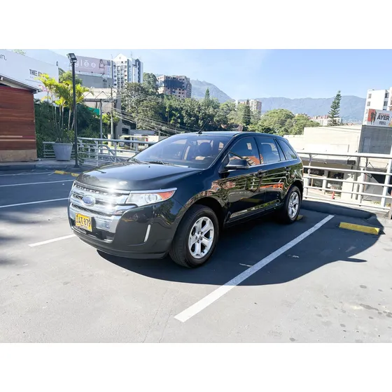 Ford Edge 3.5 Limited Fl