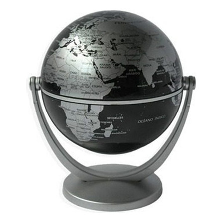 Globo Terraqueo Gloter 10cm Multigiro Color Escritorio Cuota Globo Terraqueo Gloter 10cm Multigiro Color Escritorio Cuota