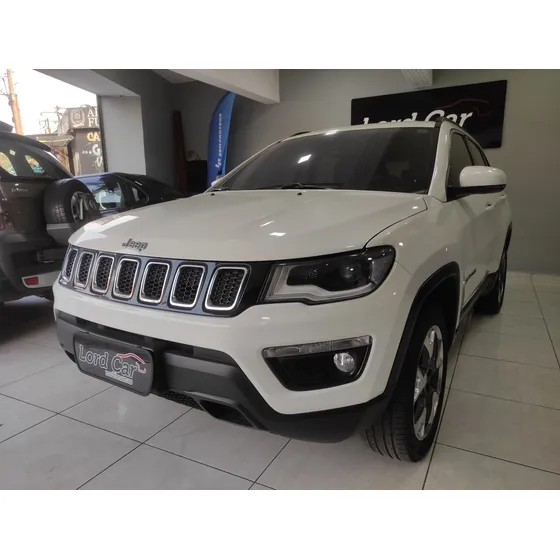 Jeep Compass 2.0 Longitude Aut. 5p