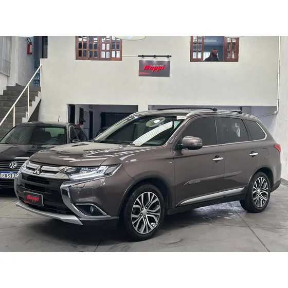 Mitsubishi Outlander 3.0 V6 Gt Ftp 4wd 5p