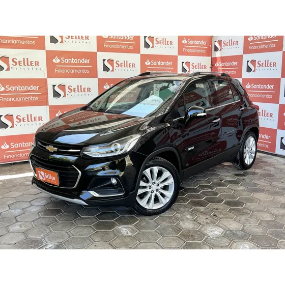 Chevrolet Tracker 1.4 16v Turbo Flex Premier Automático
