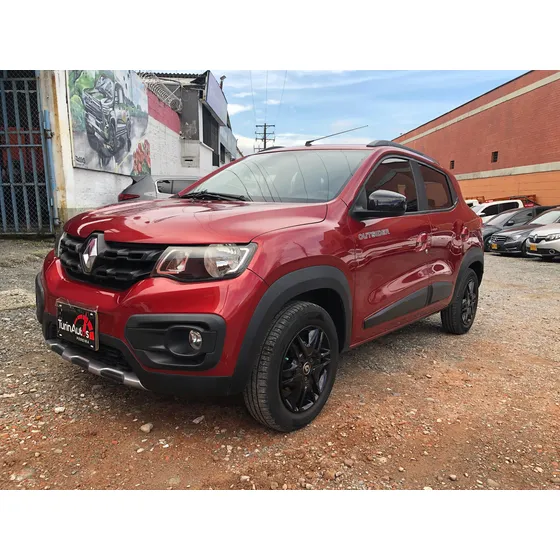 Renault Kwid 1.0 12v