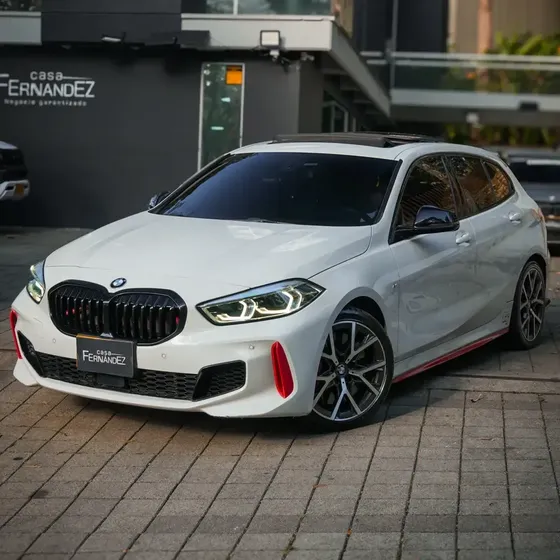 BMW Serie 1 2021 128i