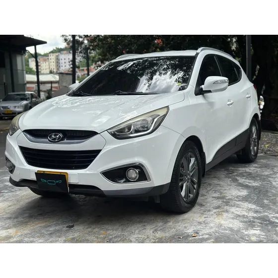 Hyundai Tucson 2.0 Ix35 4x2 At