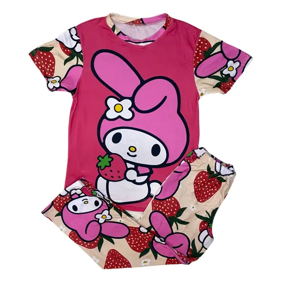 Pijama Niña Talla 10-12