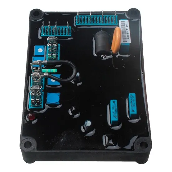Avr Regulador Voltaje As480 Reemplazo Stamford