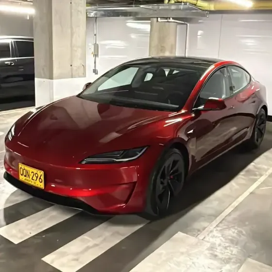 Tesla Model 3 2026 0.0 Performance Awd
