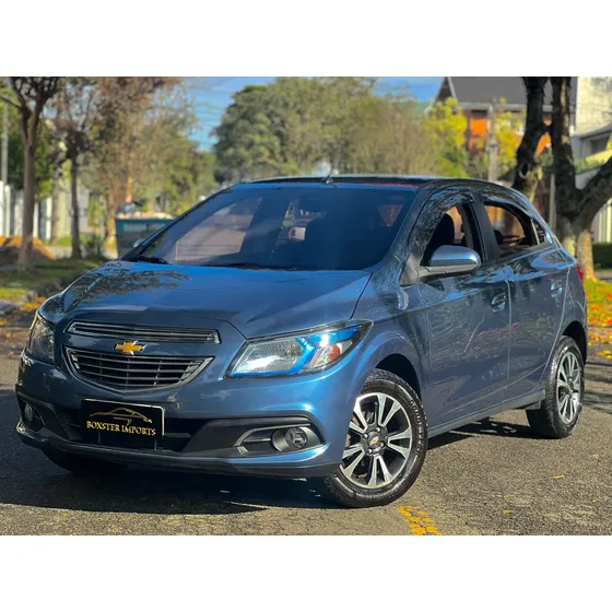 Chevrolet Onix 1.4mt Ltz