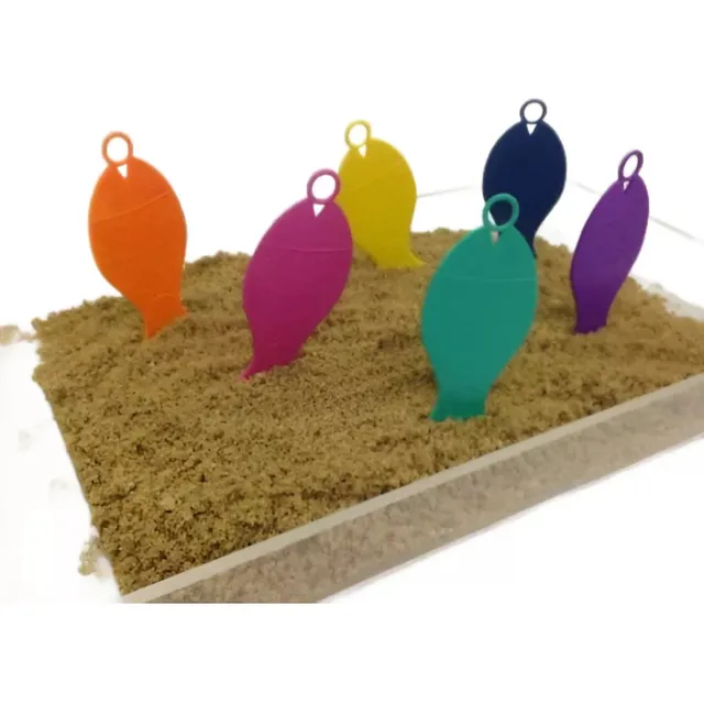 Jogo De Pescaria 100 Peixe Areia Festa Junina Envio Imediato