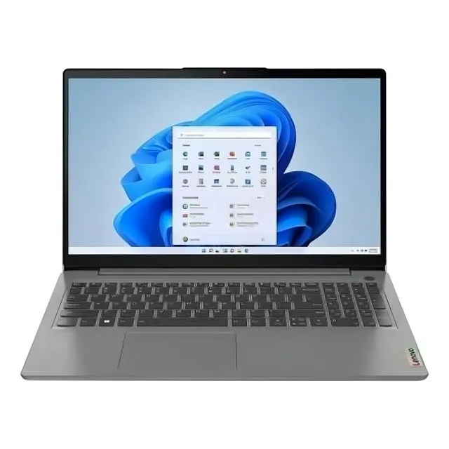 Notebook Lenovo Core I3 4.4ghz, 8gb, 256gb Ssd, 15.6 Color Gris