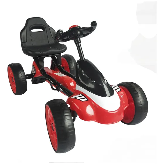 Gokart Corsa Gk5023 Rojo