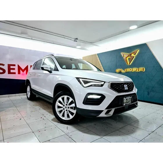 Seat Ateca 1.4 Style 150hp At