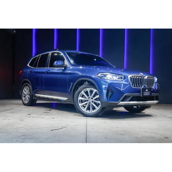 Bmw X3 Xdrive30i 2.0t
