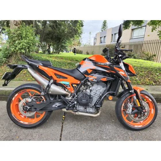 Ktm 890 Duke Gp