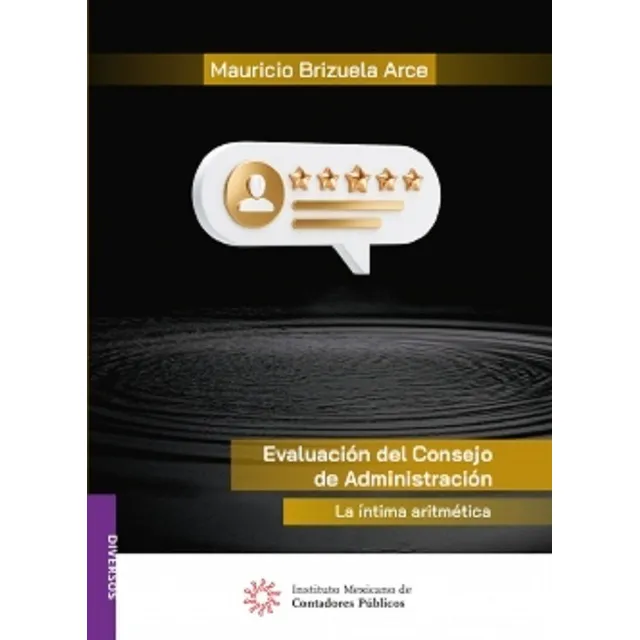 Libro Evaluación Del Consejo De Administración Imcp