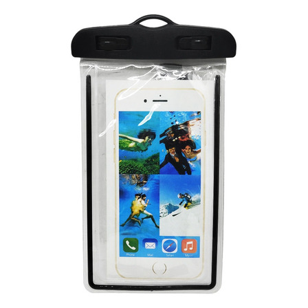 Capa Impermeavel Prova D'agua Para Celular Smart Capa Impermeavel Prova D'agua Para Celular Smart