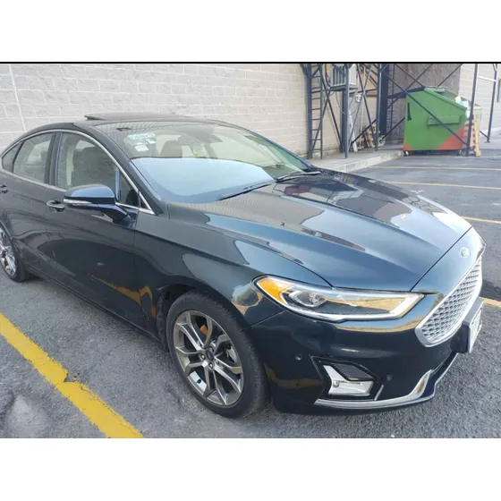 Ford Fusion 2.0 Titanium At