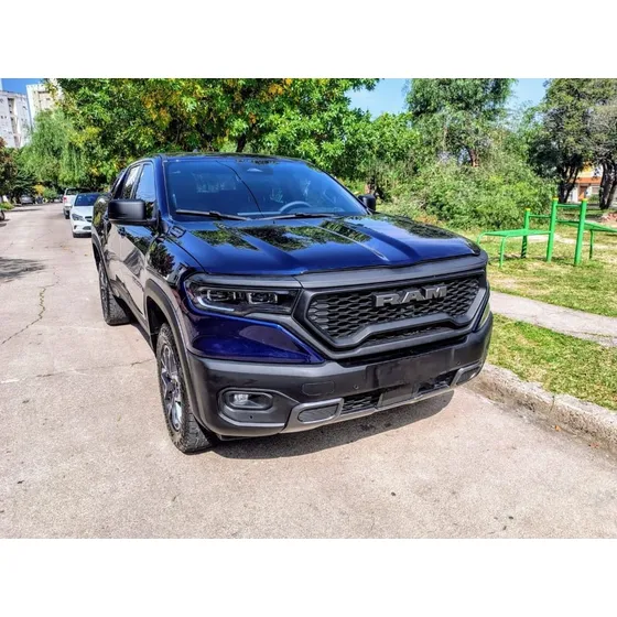 Ram Rampage 2.0 Rebel Gme At9 4x4