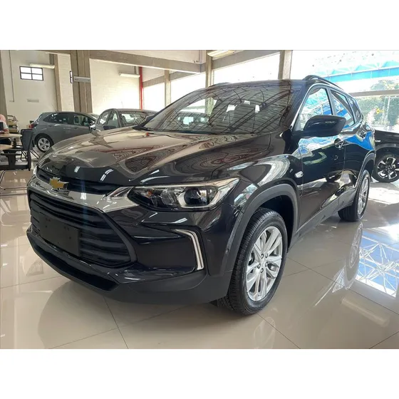 Chevrolet Tracker 1.0 Turbo Flex Ltz Automático