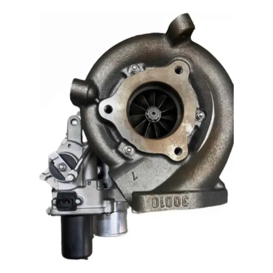 Turbo Toyota Landcruiser Hilux Sw4 1kd-ftv D4d 3.0. - Repuesto para Toyota