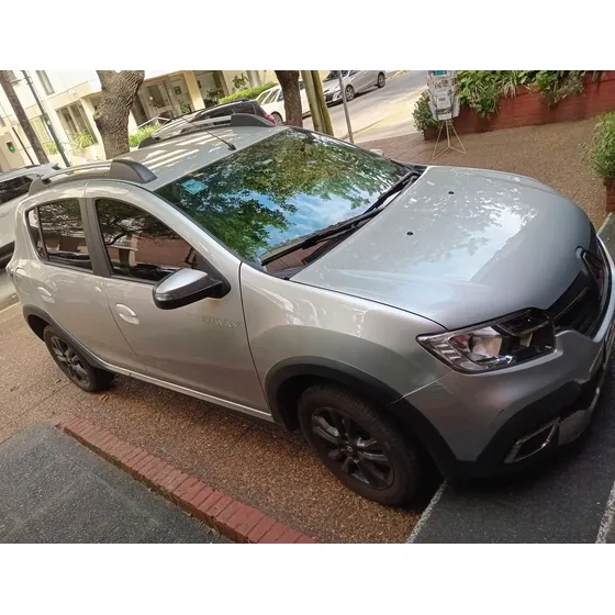 Renault Sandero Stepway 1.6 16v Intense