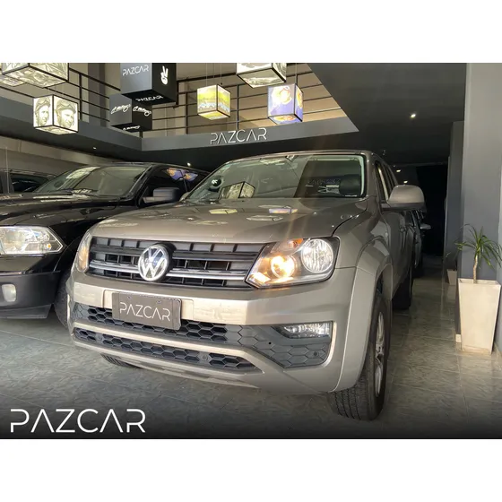 Volkswagen Amarok 2.0 Cd Tdi 180cv Comfortline 4x2