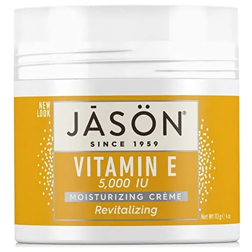 Jasön Revitalizing Vitamin E 5000 Iu Moisturizing 35tei