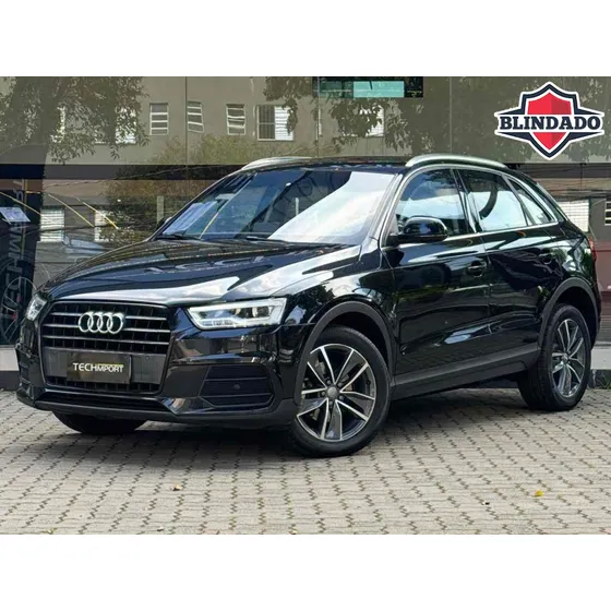 Audi Q3 1.4 Tfsi Flex Prestige S Tronic