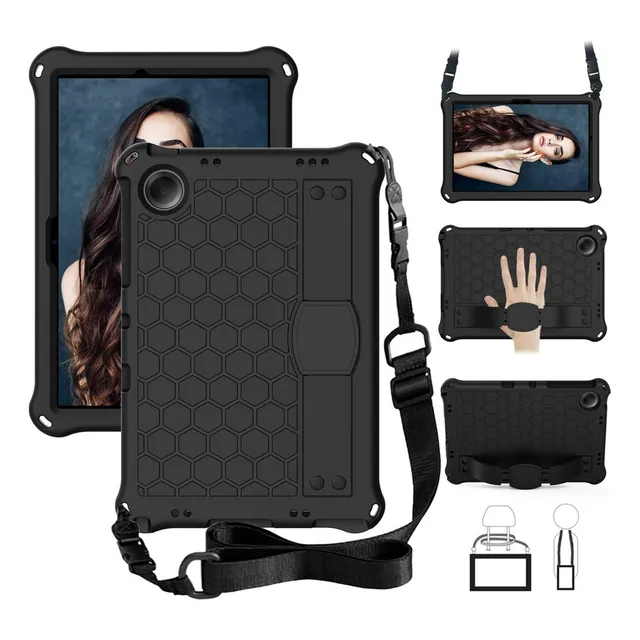 Funda Eva Para Tableta Alcatel Joy Tab 2 2020 (9032z)