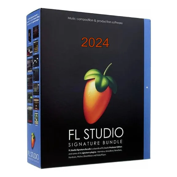 Fl Studio 24