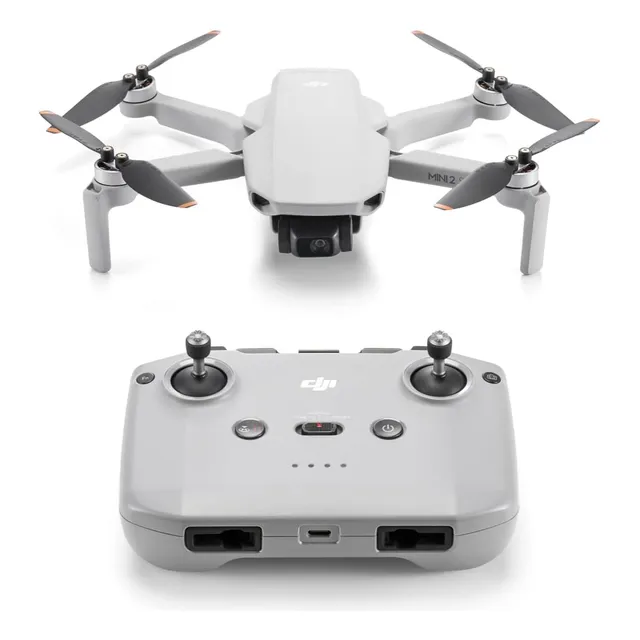 Dron Dji Mini 2 Se Con Camara Qhd Plegable Compacto 10km