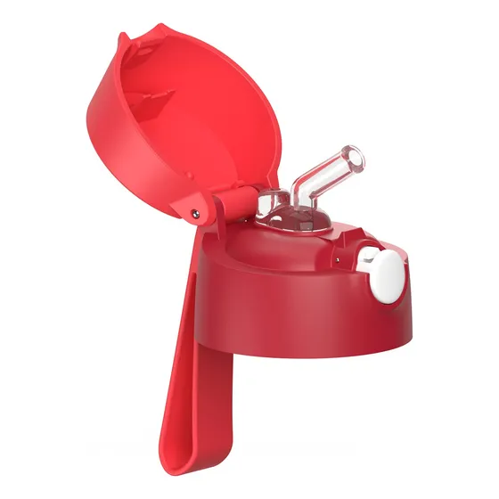 Tapa Repuesto Para Botella Vacio Jarlson Niño Rojo