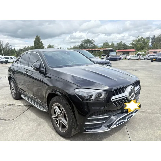 Mercedes-benz Clase Gle 3.0 Coupe 4matic
