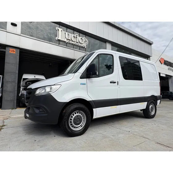 Mercedes-benz Sprinter 311 Cdi Furgón Mixto 4+1 3250