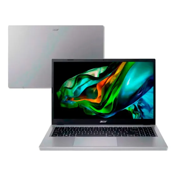 Acer Aspire3 Intel I3-n305 256gb Ssd 8gb Ram 15,6'' Outlet