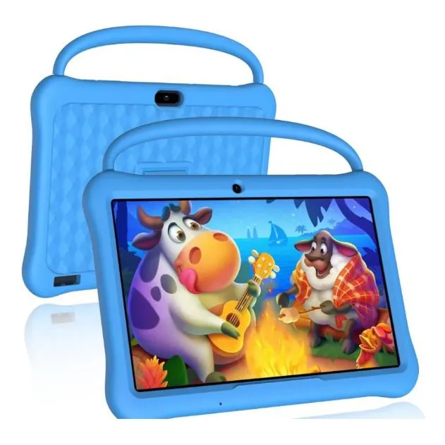 Tablet Vasoun M10 Kids 10,1' Ram 2gb / Rom 64gb Celeste