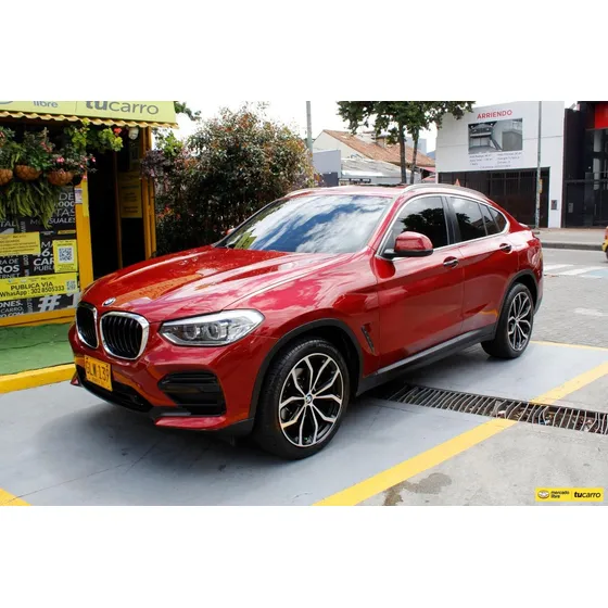 Bmw X4 2.0 Xdrive30i