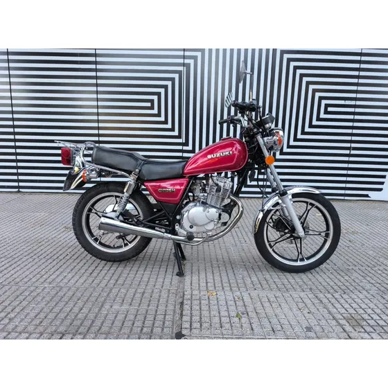 Suzuki Gn 125