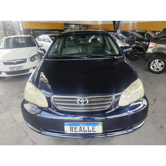 Toyota Corolla Corolla 1.8 Xei 16v Flex 4p Automático