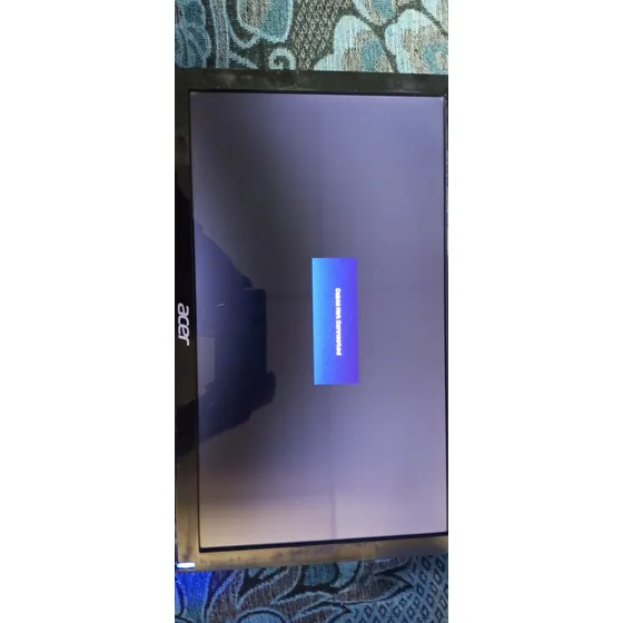 Pantallas Monitor Lcd 16  Pulgadas Sin Base Acer-aoc